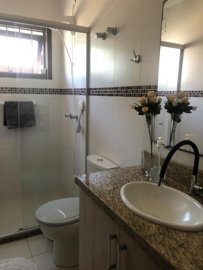 Sobrado Aconchegante Villa Torres Exterior photo